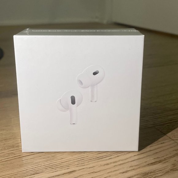 Airpod Pros 2nd Generation (BRAND NEW)